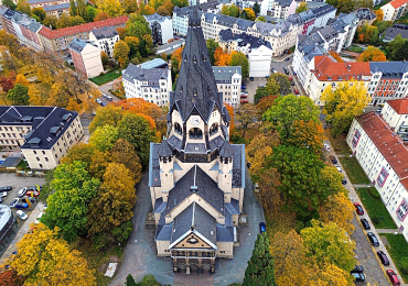 Lutherkirche Chemnitz 2024